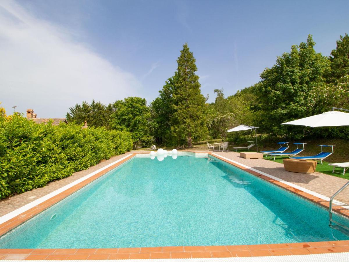 Holiday Home Il Giardino Dei Semplici By Interhome Montanaldo Exterior photo