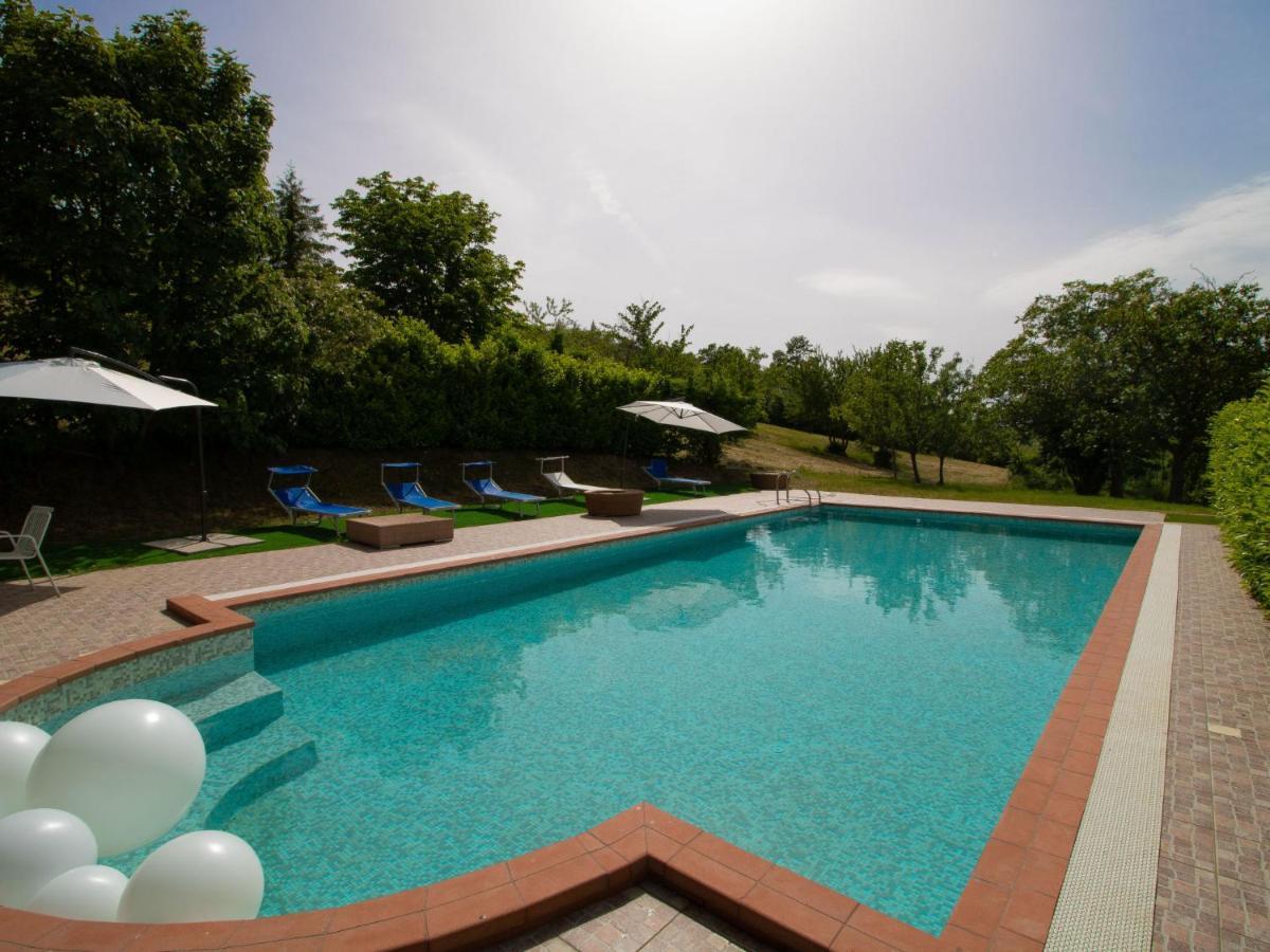 Holiday Home Il Giardino Dei Semplici By Interhome Montanaldo Exterior photo