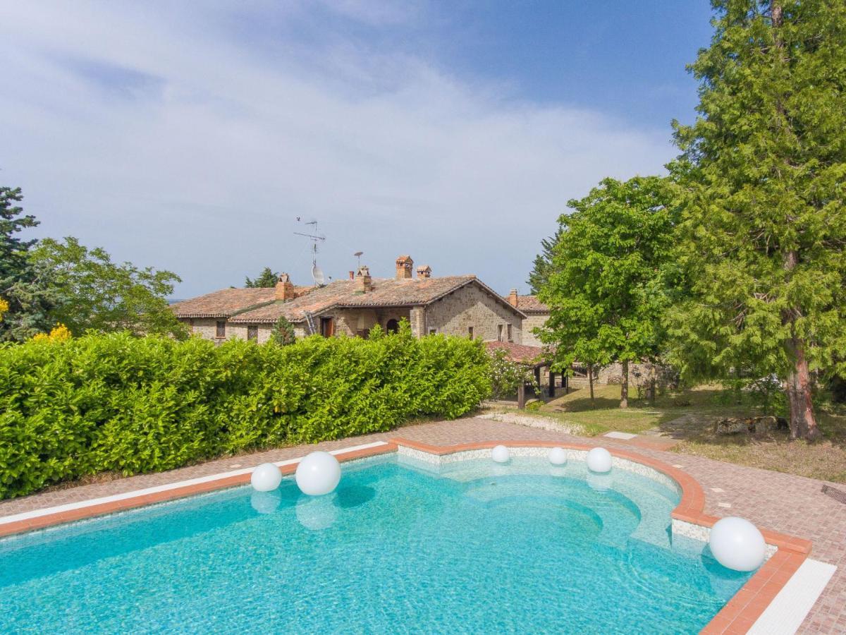 Holiday Home Il Giardino Dei Semplici By Interhome Montanaldo Exterior photo