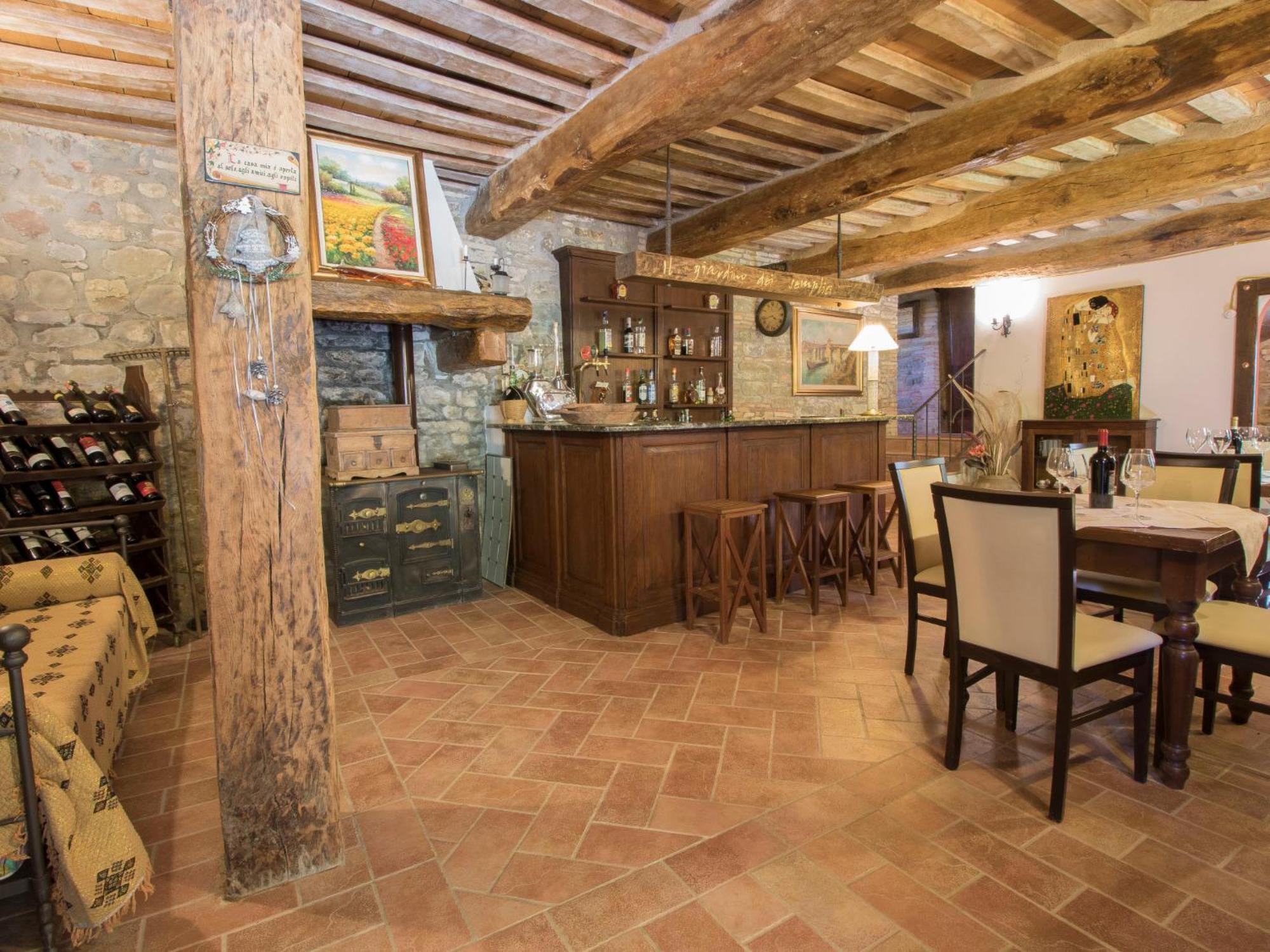 Holiday Home Il Giardino Dei Semplici By Interhome Montanaldo Exterior photo