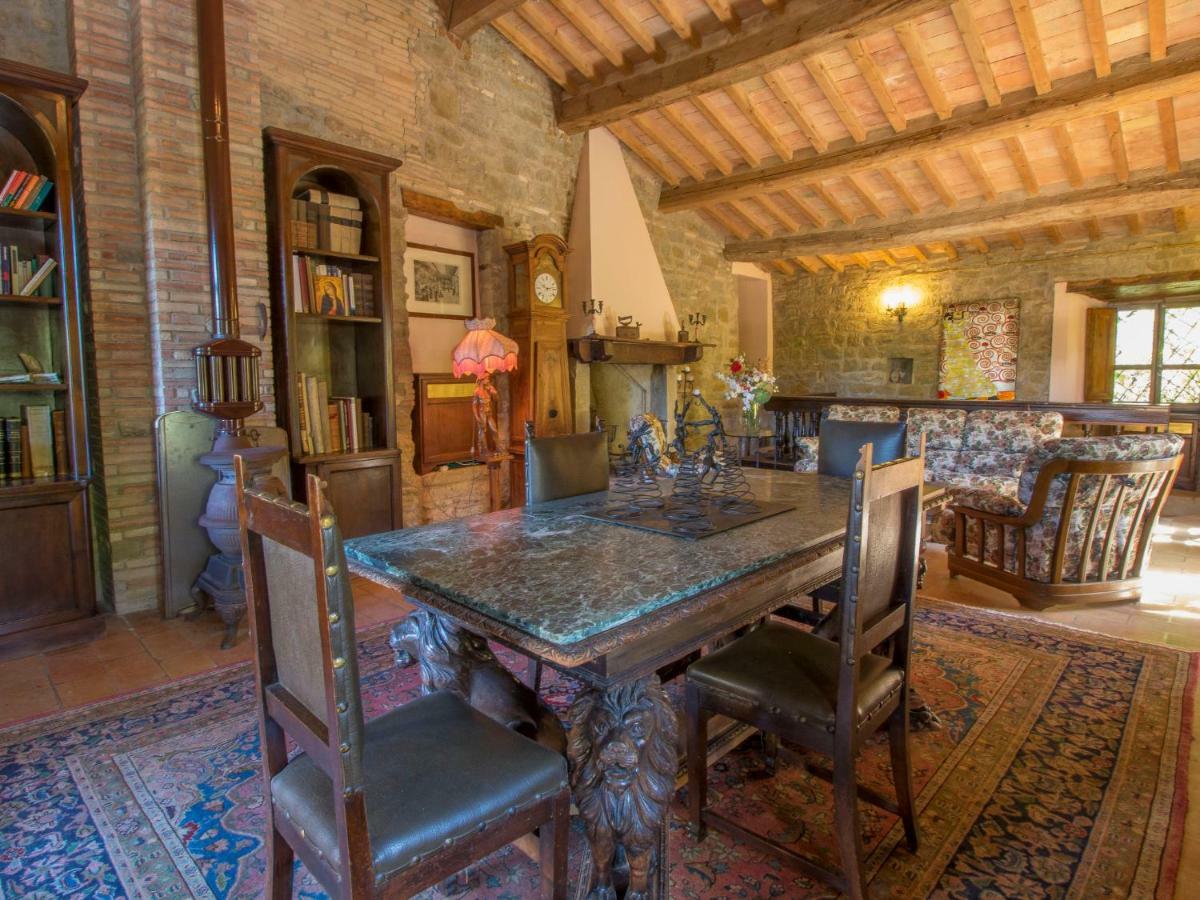 Holiday Home Il Giardino Dei Semplici By Interhome Montanaldo Exterior photo