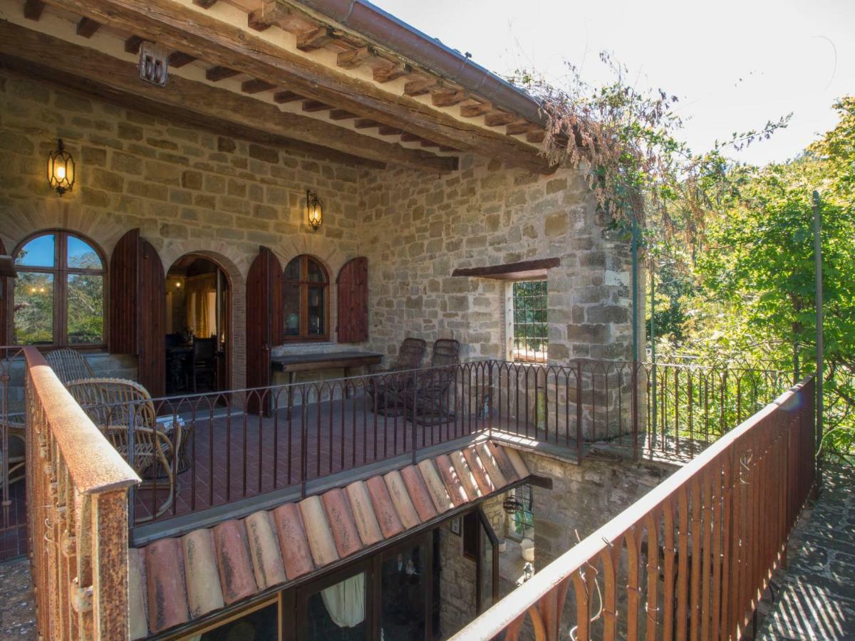 Holiday Home Il Giardino Dei Semplici By Interhome Montanaldo Exterior photo