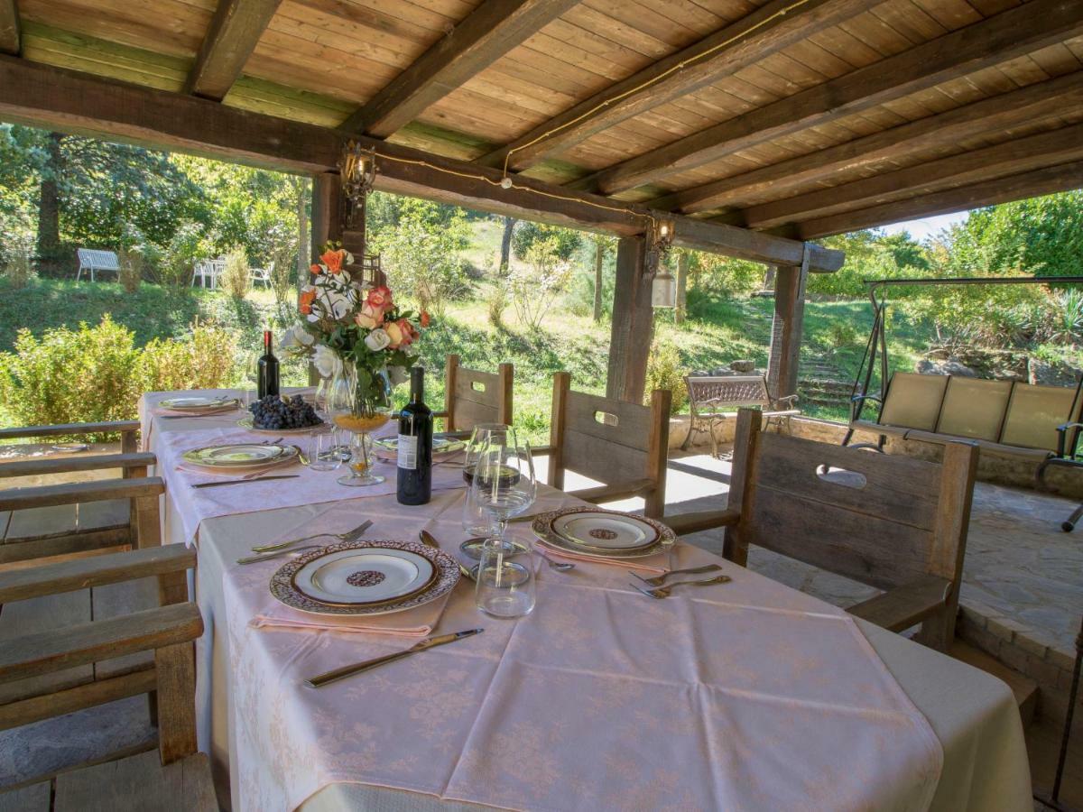 Holiday Home Il Giardino Dei Semplici By Interhome Montanaldo Exterior photo