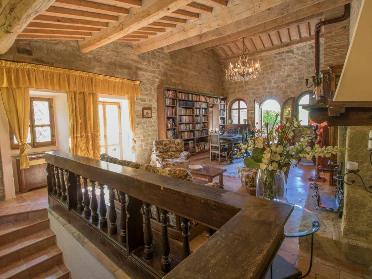 Holiday Home Il Giardino Dei Semplici By Interhome Montanaldo Exterior photo
