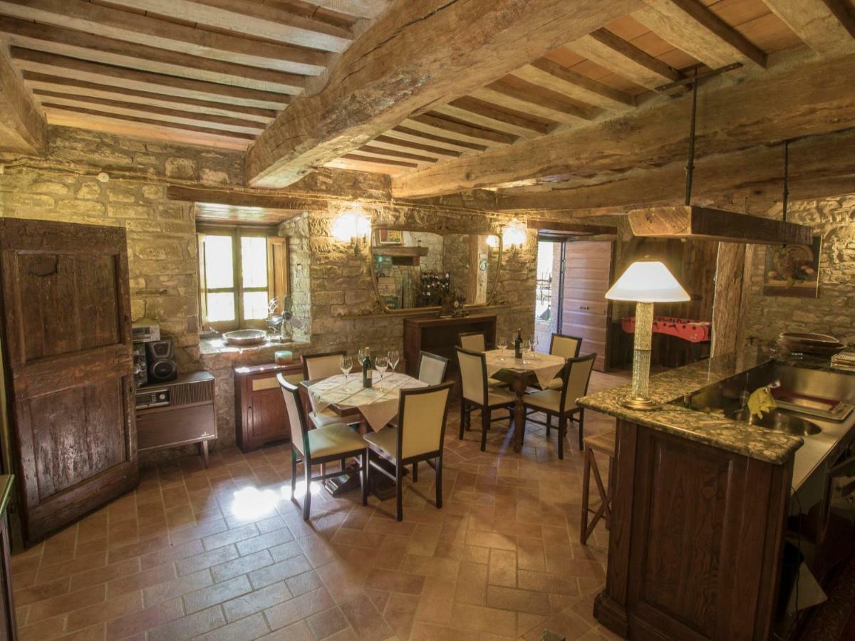 Holiday Home Il Giardino Dei Semplici By Interhome Montanaldo Exterior photo