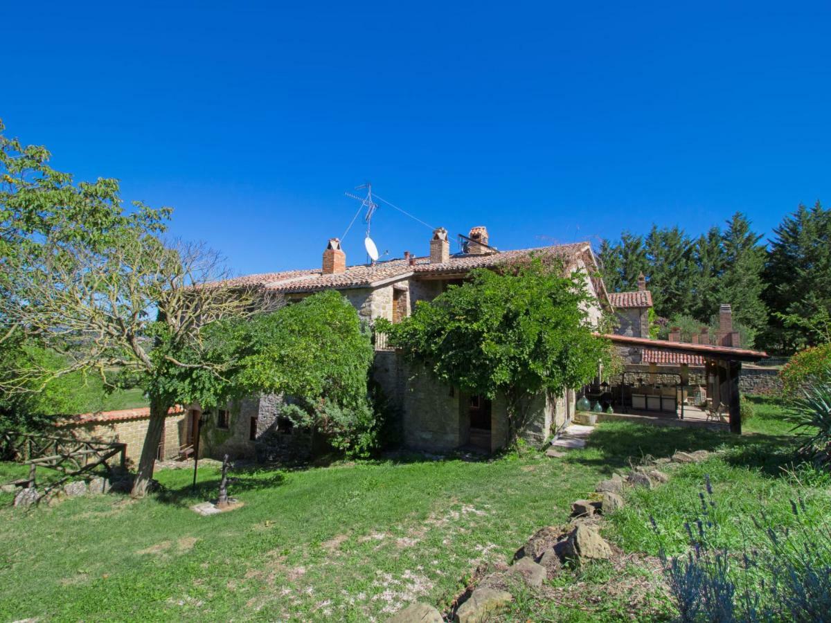 Holiday Home Il Giardino Dei Semplici By Interhome Montanaldo Exterior photo