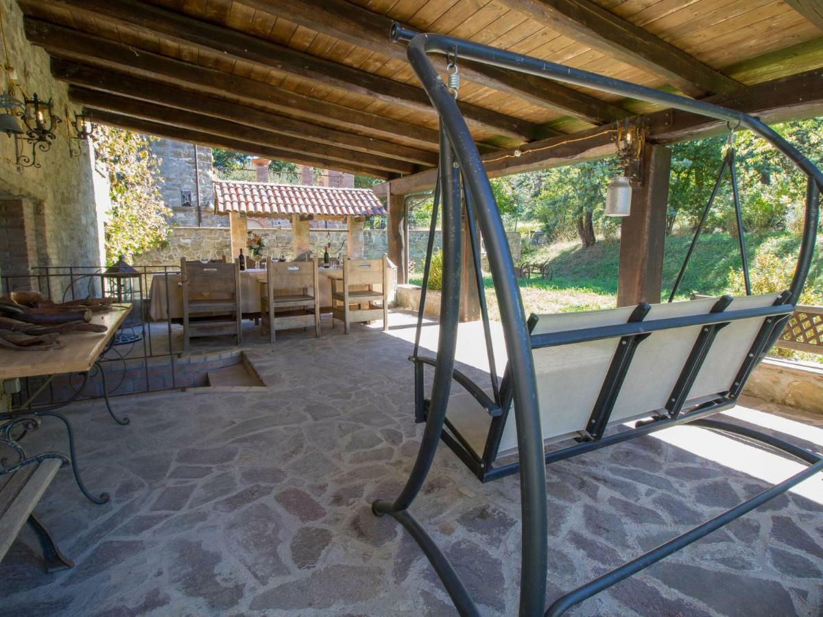 Holiday Home Il Giardino Dei Semplici By Interhome Montanaldo Exterior photo