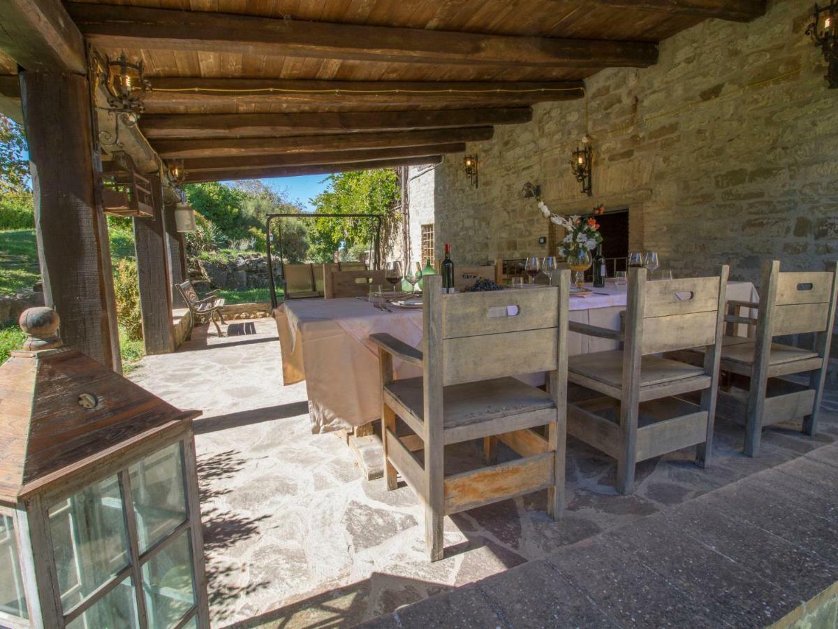 Holiday Home Il Giardino Dei Semplici By Interhome Montanaldo Exterior photo