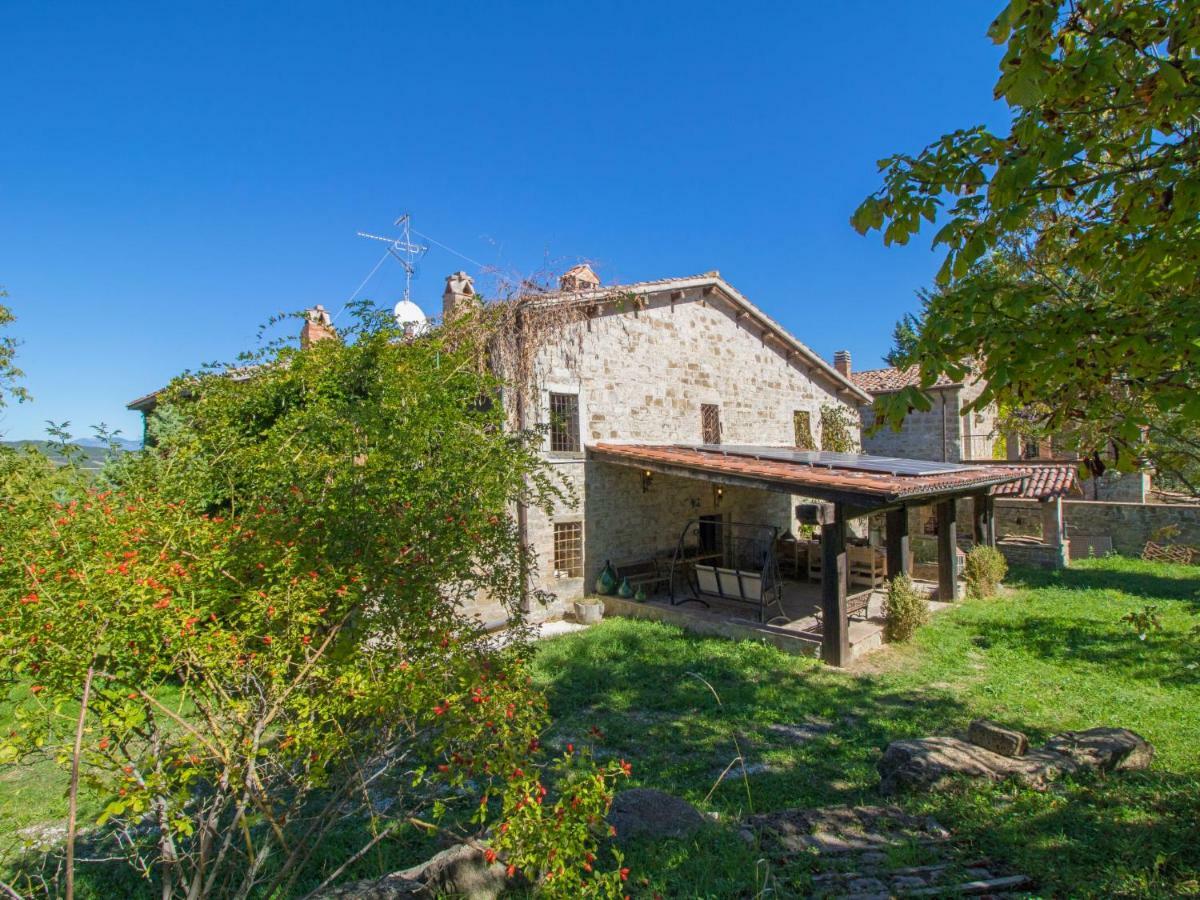 Holiday Home Il Giardino Dei Semplici By Interhome Montanaldo Exterior photo